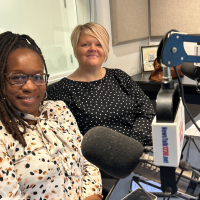 LISTEN: Town Talk/Spotsylvania Social Services episode artwork