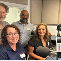LISTEN: Town Talk/Germanna Behavioral Health Pathway episode artwork