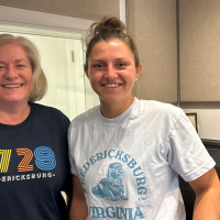 LISTEN:  Town Talk/City events