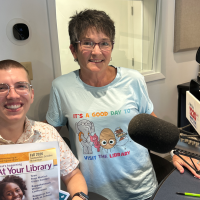 LISTEN:  Town Talk/Central Rappahannock Regional Library