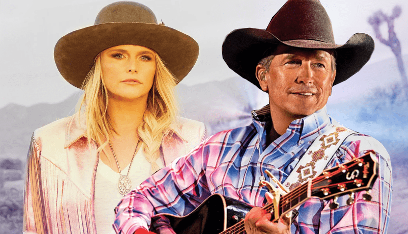 George and Miranda Inducted Into The Texas Songwriters Hall of Fame