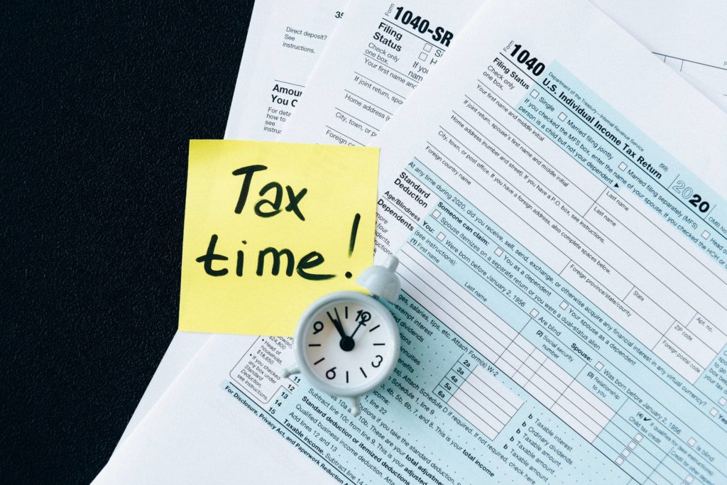 IRS Pushes Back Federal Tax Filing Deadline WXXC