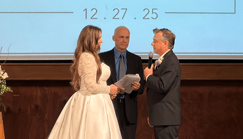 PHOTOS: Elle & KB's Wedding! | 92.1 HANK FM