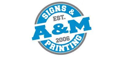A&M Signs