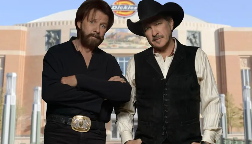 Hank's Brooks & Dunn Theme Weekend | 92.1 HANK FM