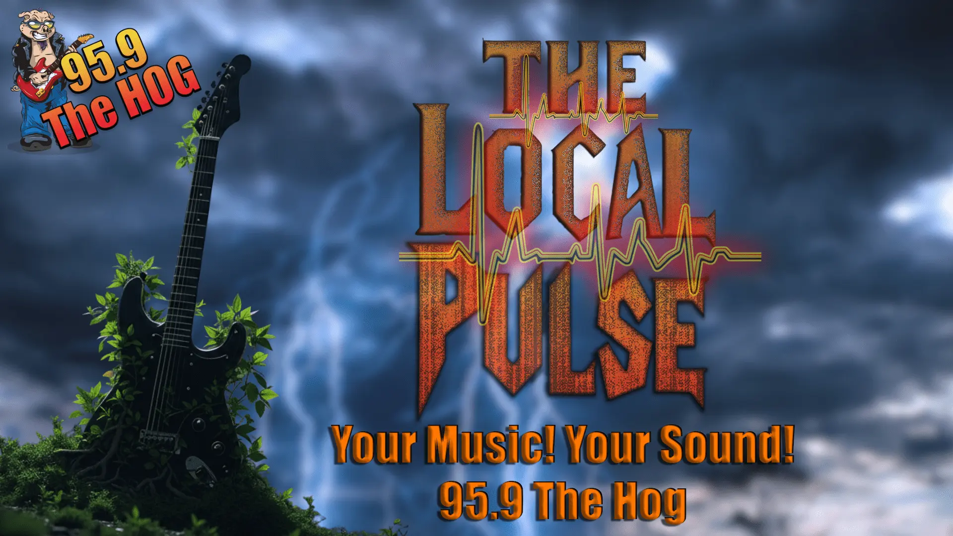 95.9 - The Local Pulse | 95.9 The Hog