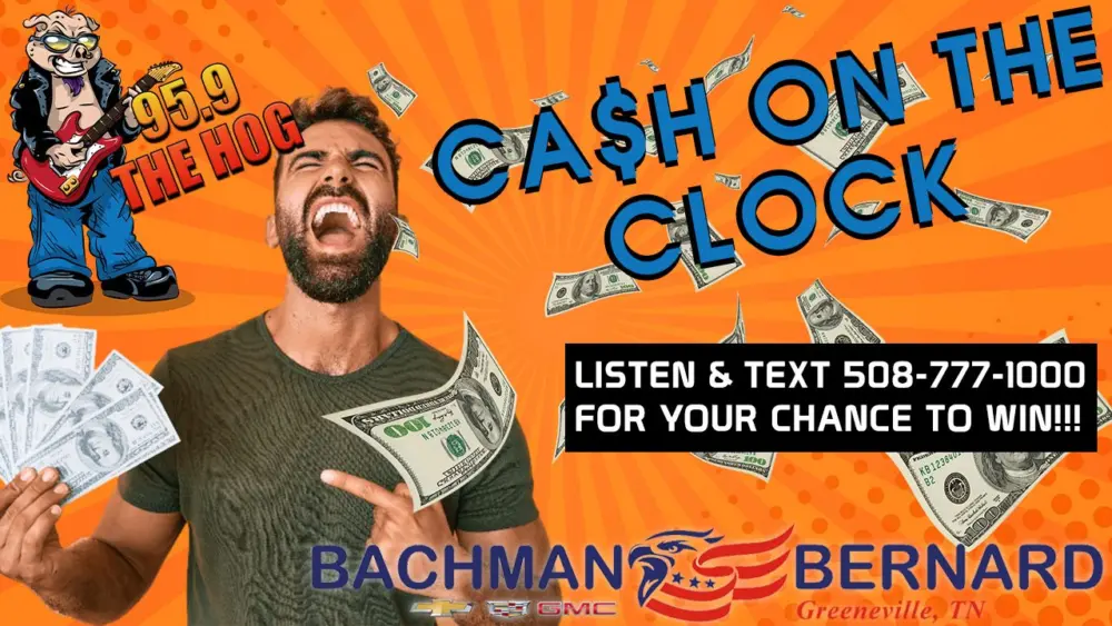 wrzk cash on the clock
