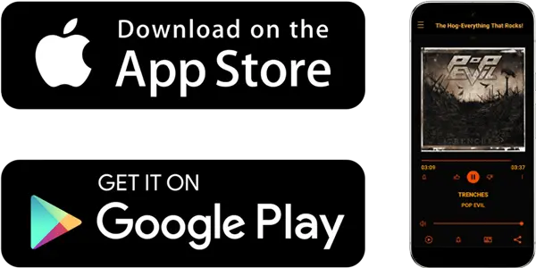 WRZK The Hog - Phone Apps (Android & iOS)