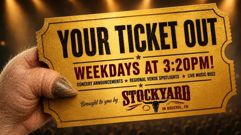 Your Ticket out - Weekdays at 3:20pm
