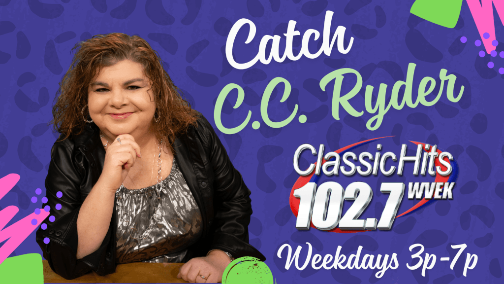 CC Rider | Classic Hits 102.7