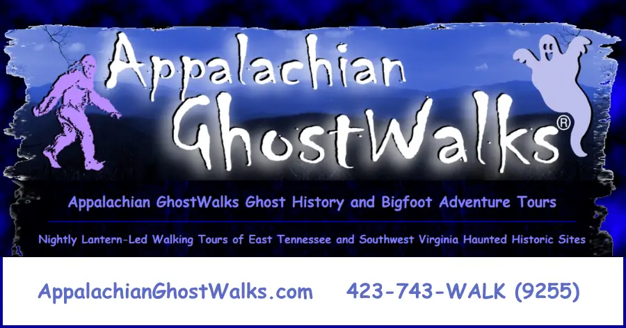 Appalachian Ghost Walks