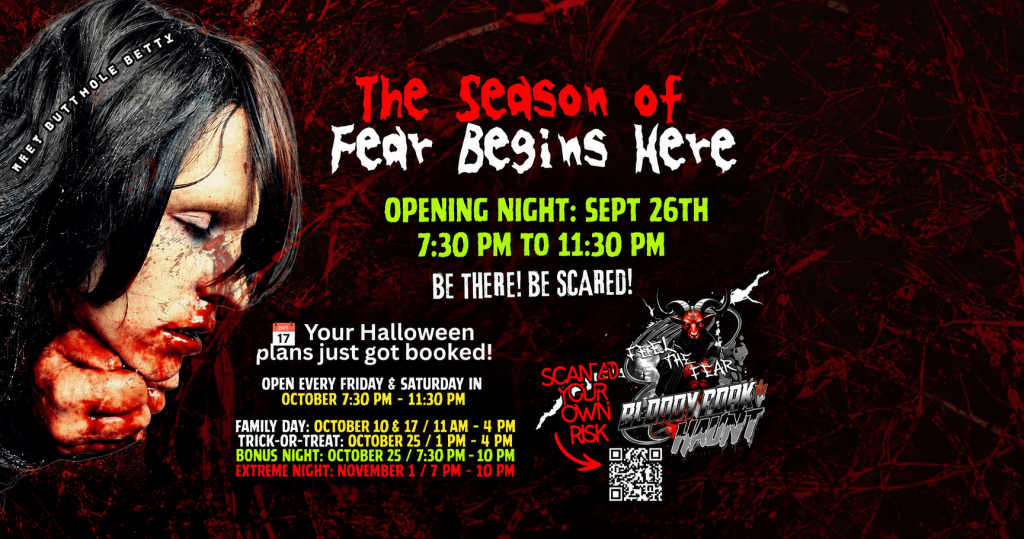 Bloody Fork Haunt