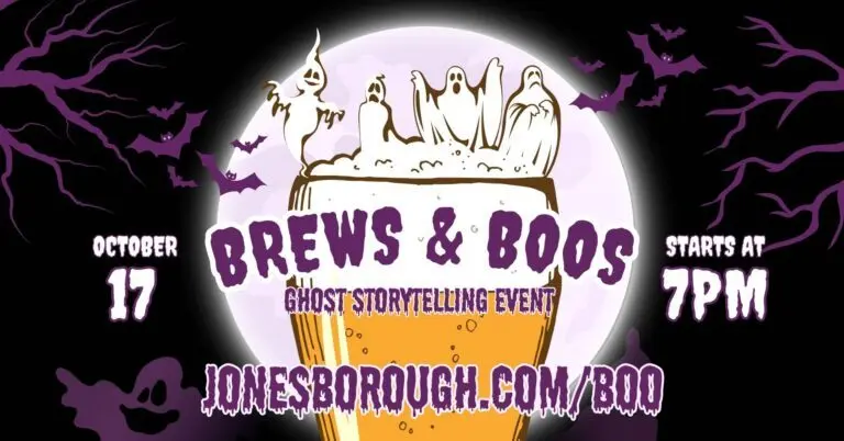 Brews & Boos