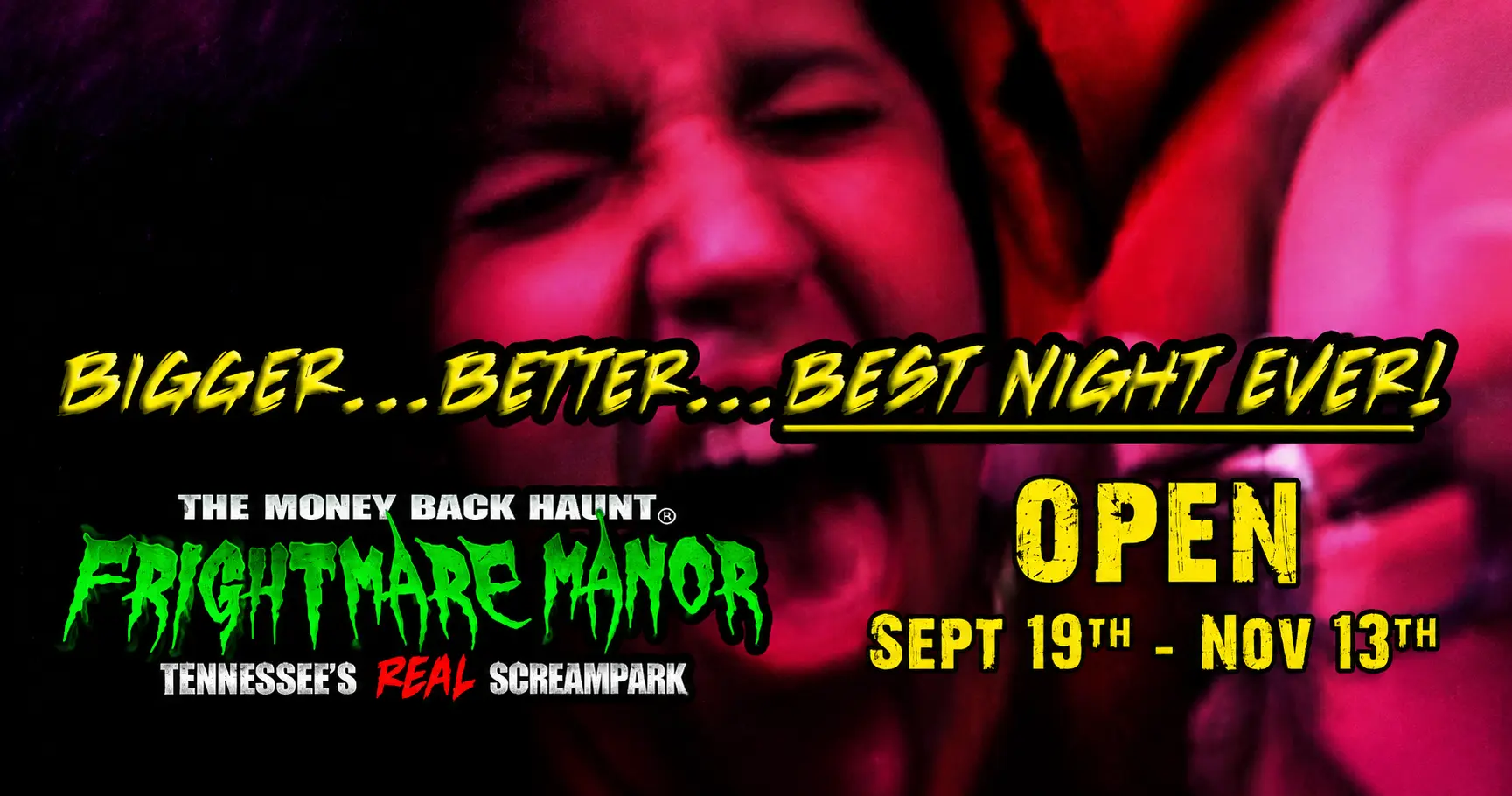 Frightmare Manor