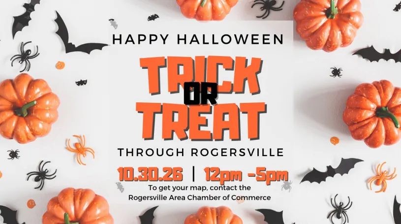 Trick or Treat Rogersville