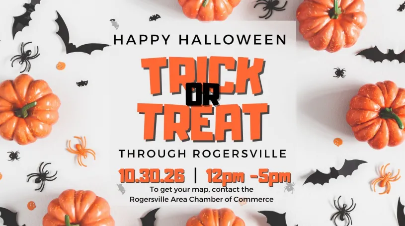 Trick or Treat Rogersville