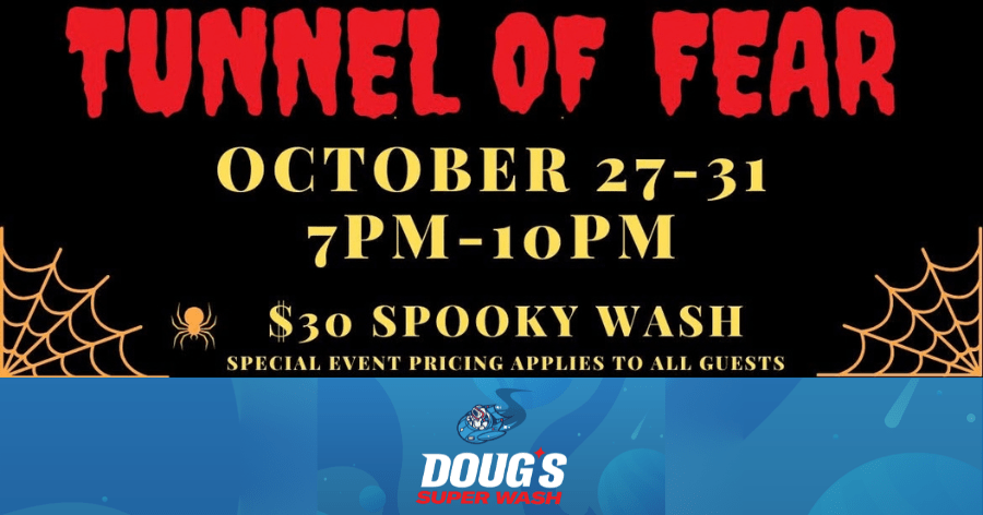 Tunnel of Fear