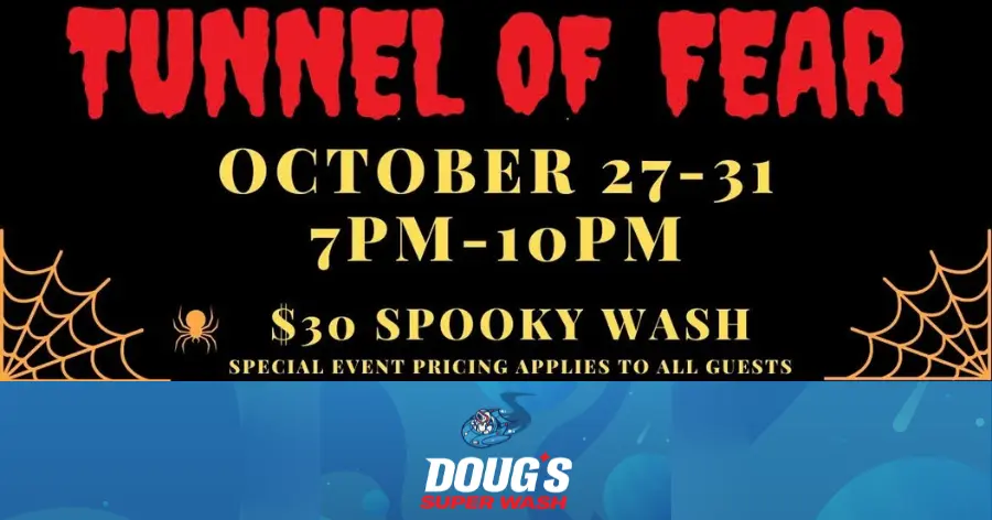 Tunnel of Fear