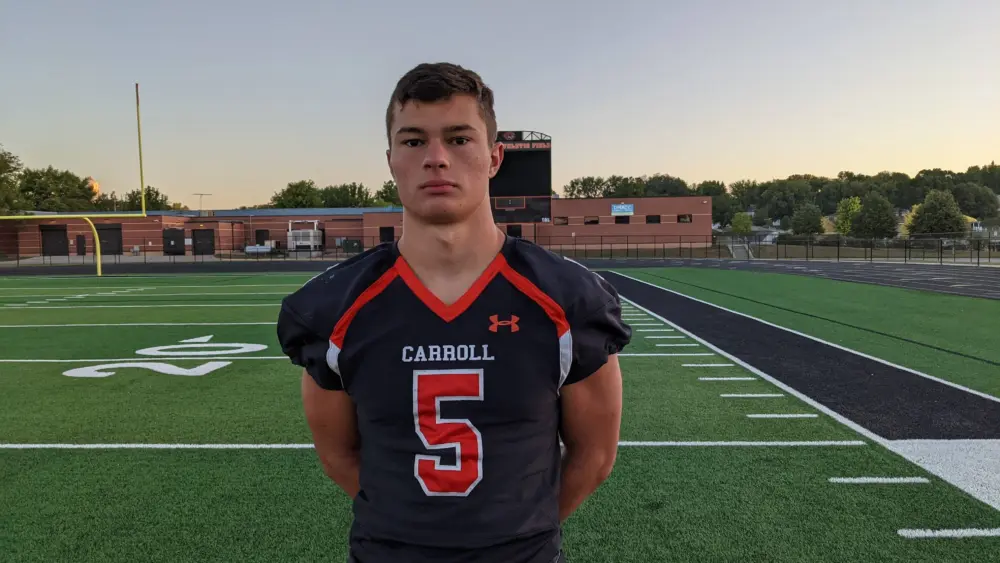 caden-kock-iowa-state-football-carroll