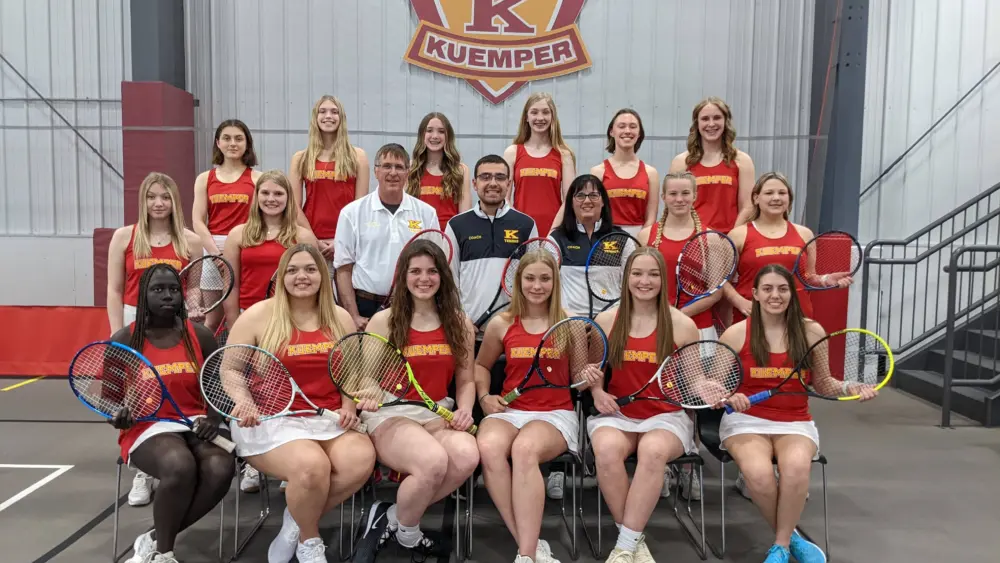 kuemper-girls-tennis