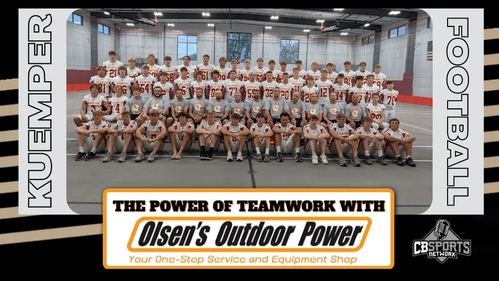 kuemper-team-of-the-week