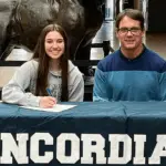 gracy-johnson-college-signing-picture