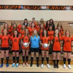 carroll-girls-soccer-team