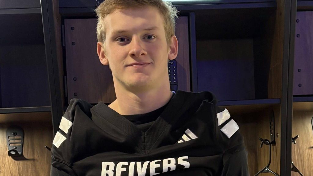 Allan Ragaller Wyatt Ragaller of Ar-We-Va Signs to Play Football at Iowa Western | CB ...