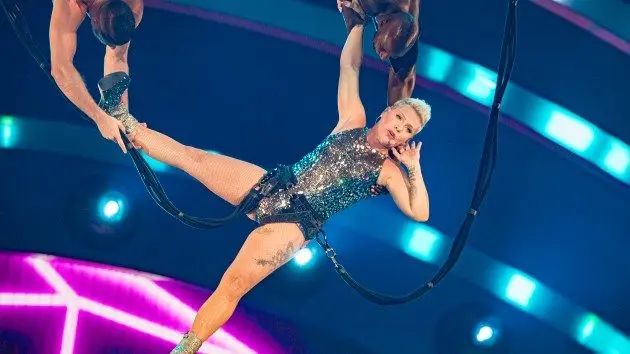 Pink to perform at San Diego's Petco Park in May | Party Hits 105.3