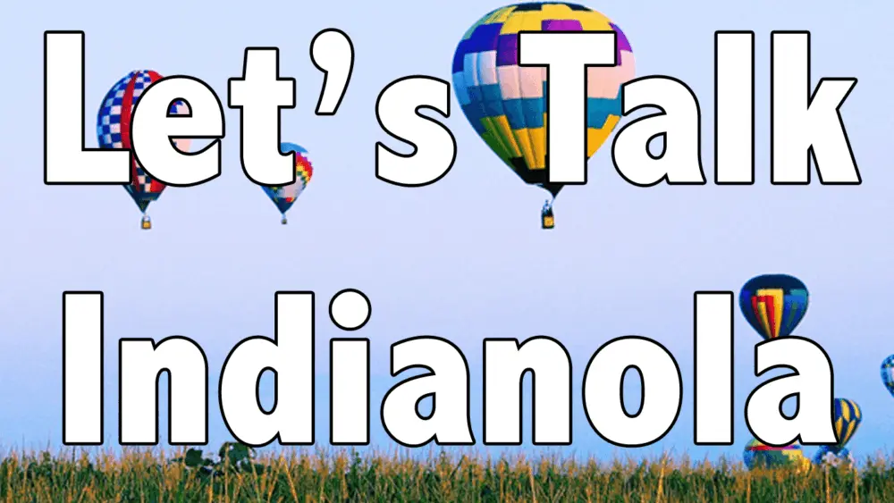 Let's Talk Indianola – iTown Real Estate Ribbon Cutting | KNIA - KRLS
