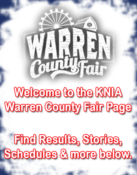 Warren County Fair | KNIA - KRLS