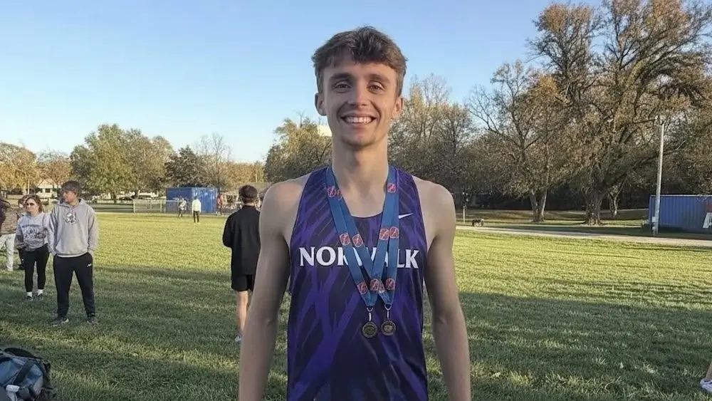 Today's Lely Radio Sports Page – Let's Get to Know Norwalk's Sam Parker ...
