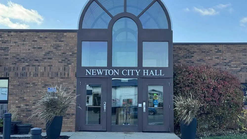 newton-city-hall
