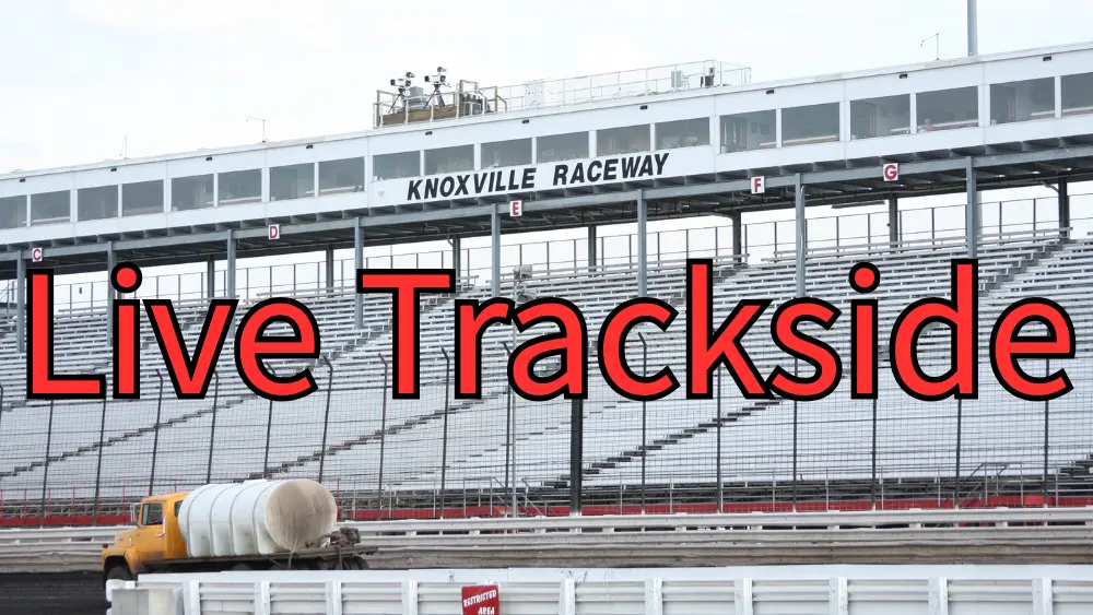 live-trackside