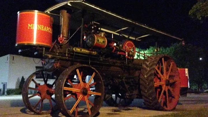 steam-engine