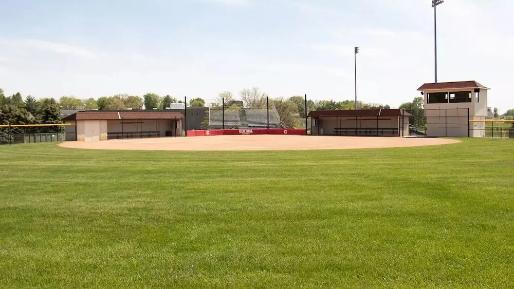 central-softball-field