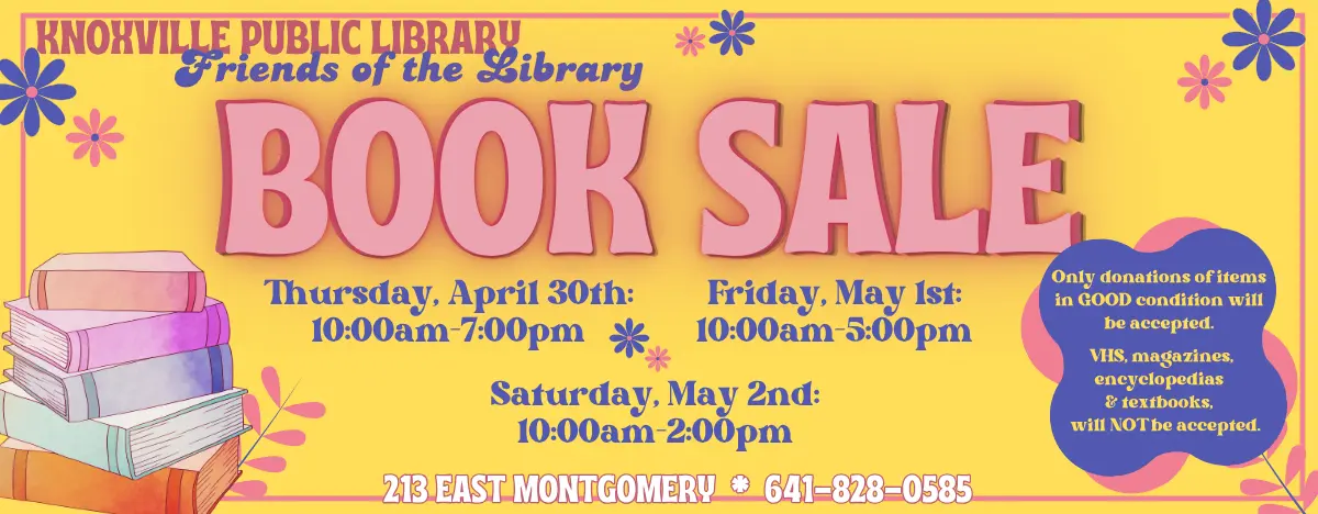 knoxville-librayr-book-sale