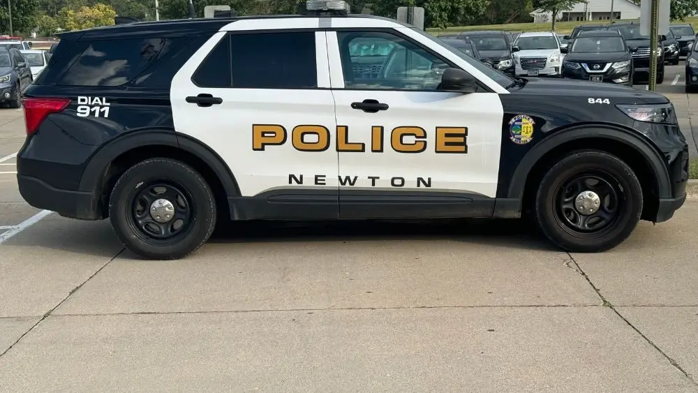 large-newton-police