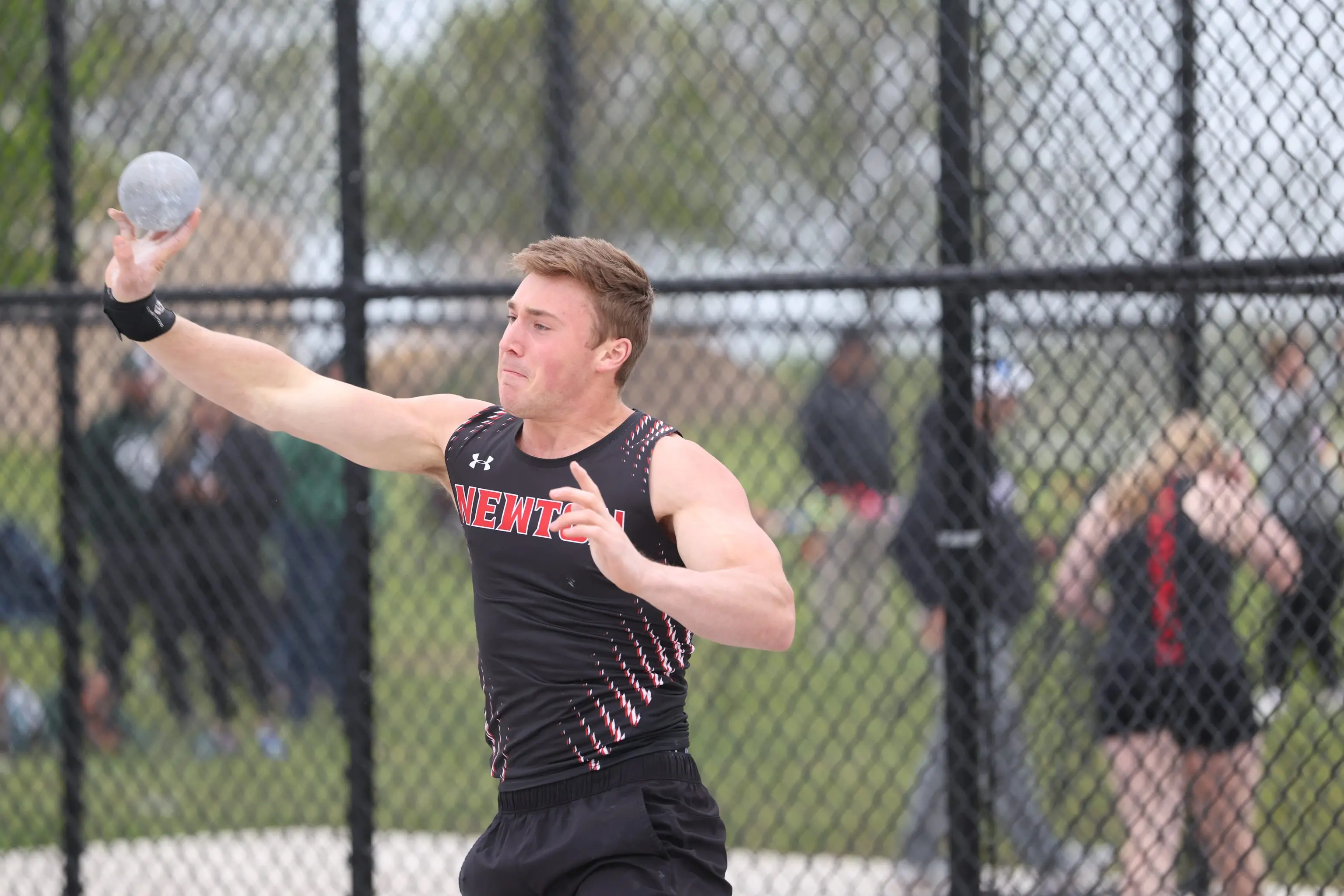Newton Boys And Girls Track And Field Teams Place Second At Dutch Coed ...