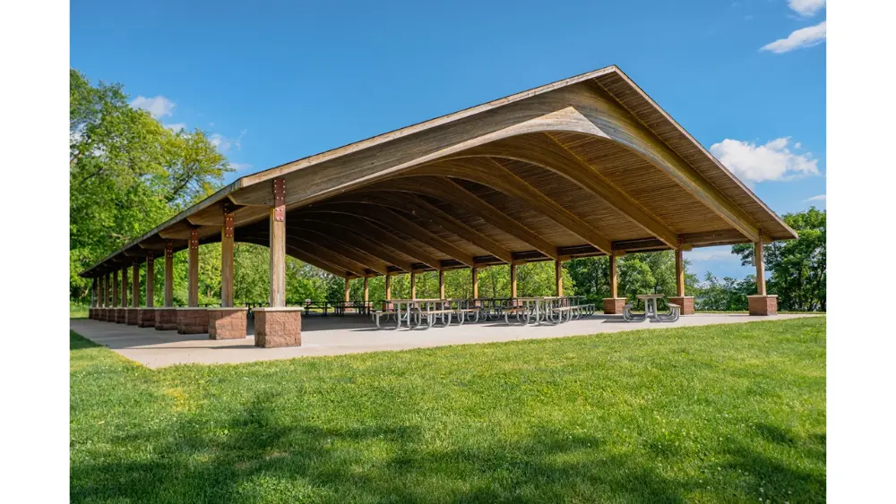 pavillion