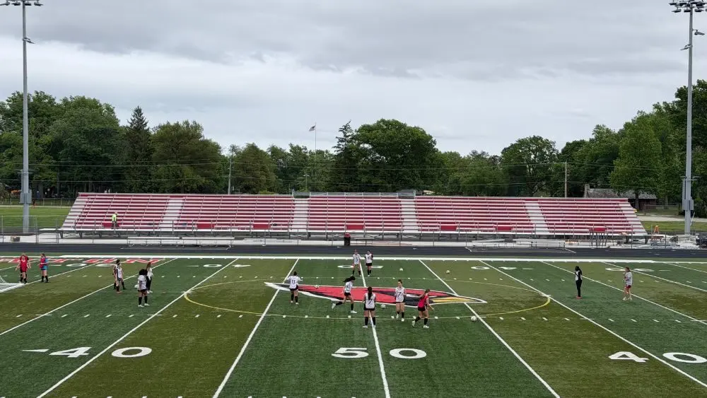 new-bleachers