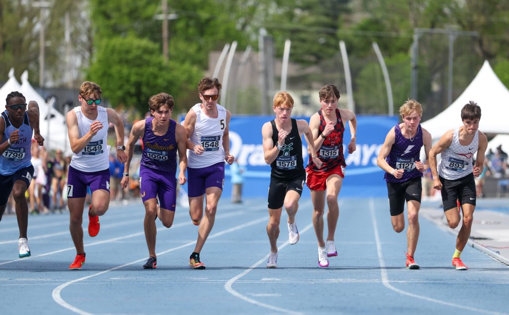 2026 State Track and Field Schedule/Results – Day One | KNIA - KRLS