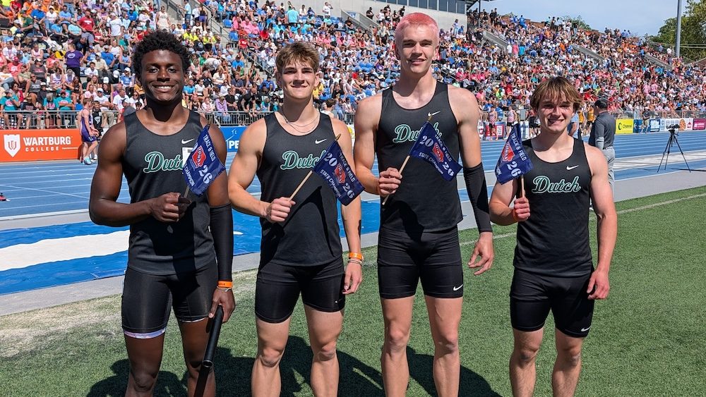 2026 State Track and Field Schedule/Results – Championship Saturday ...