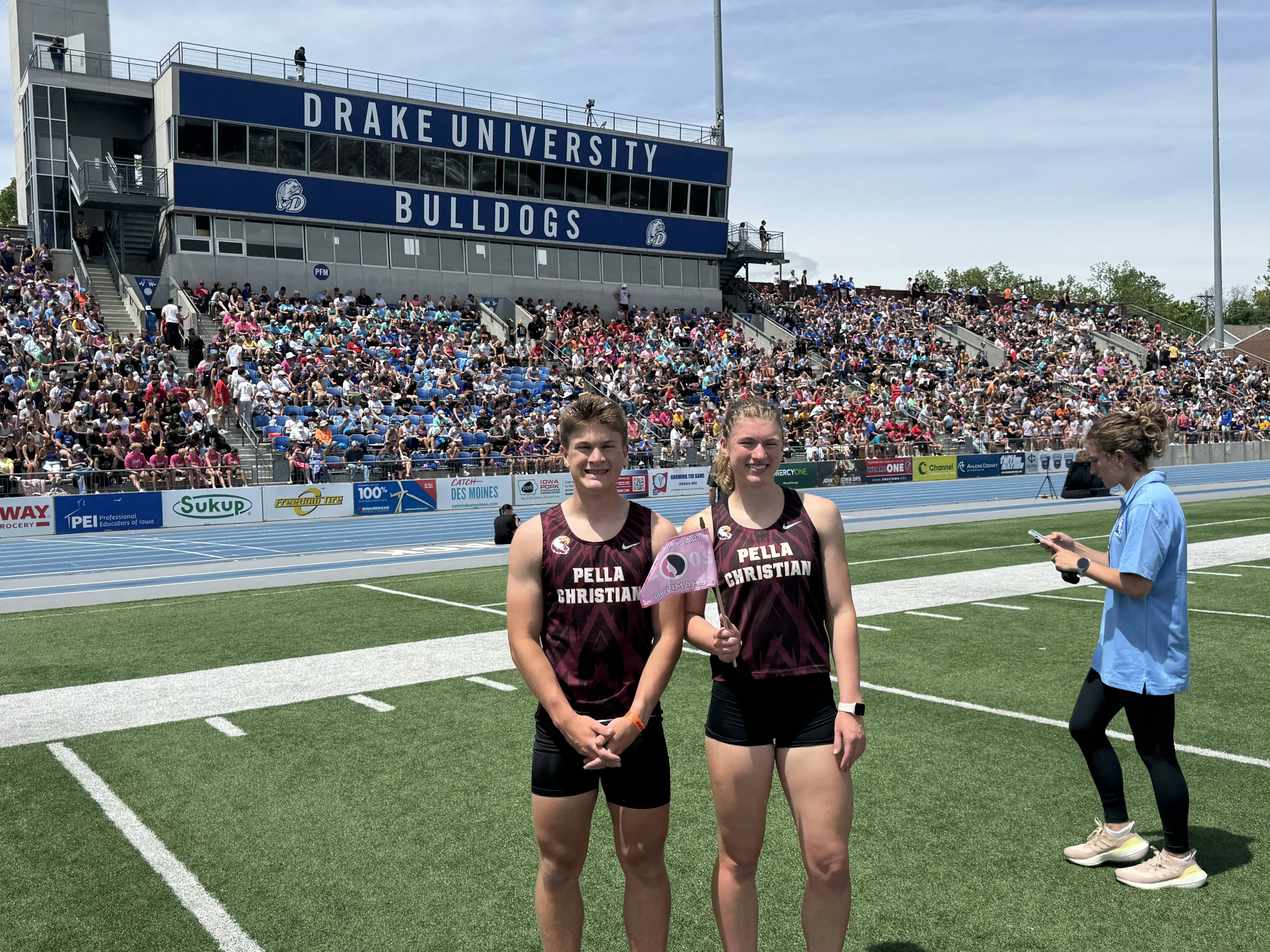 proxybroker: https: constverum proxybroker Images... 2026 State Track and Field – Championship Saturday Interviews – 5-23-26 ...