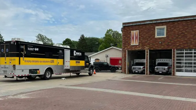 Pella Ambulance Expands Assisted Airway Management Training