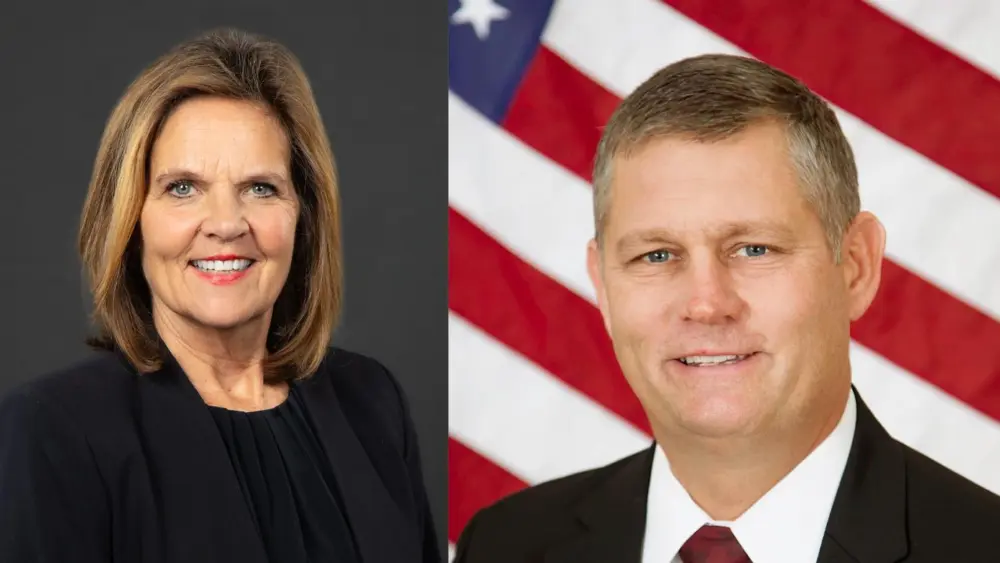 Kniff McCulla, Sandholdt Projected to Win Republican Nominations for Iowa Senate, House Seats