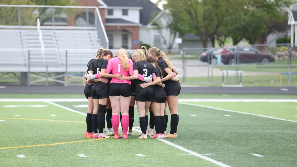 Pella Girls Soccer Stunned in OT to End Season; Softball Falls in Carlisle