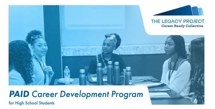 Registration is Open for Summer Program Providing Lifelong Skills for High School Students