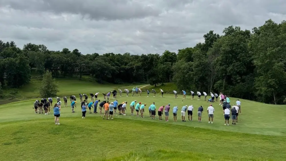 Christian Opportunity Center Held 24th Annual Golf Classic Friday