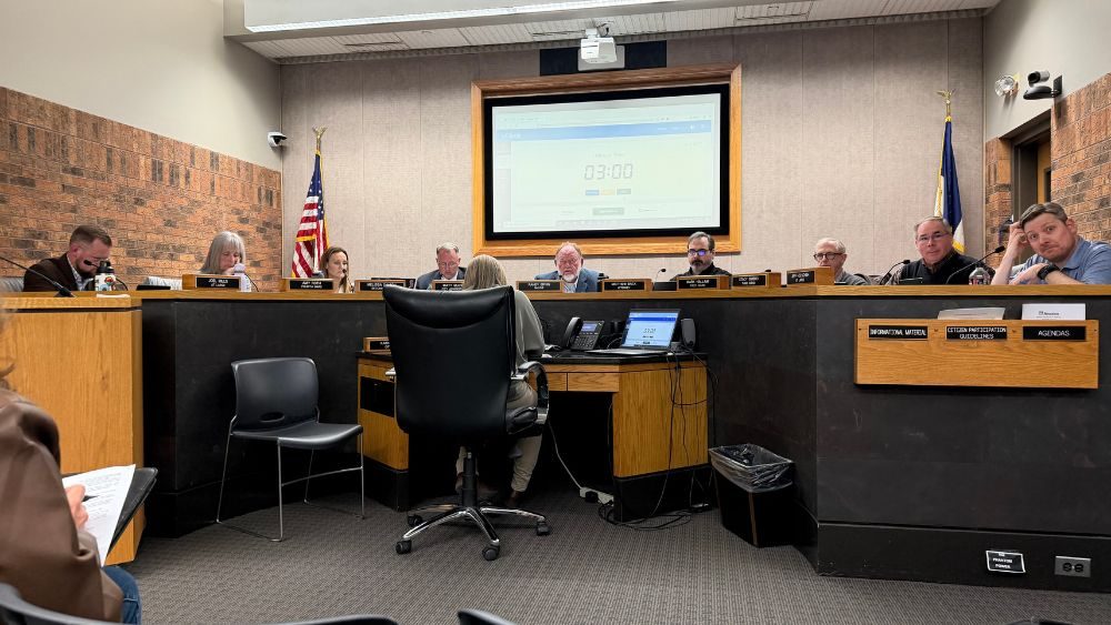 Newton City Council Tables Action On Franchise Fee Election